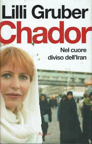 Chador - Lilli Gruber - copertina