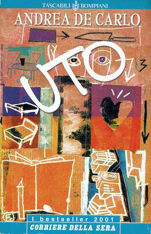 Uto - Andrea De Carlo - copertina