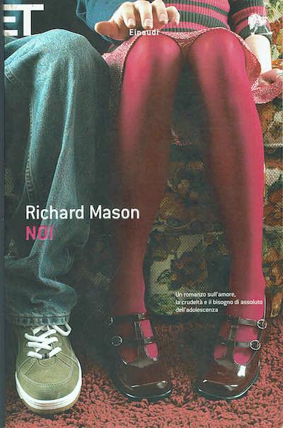 Noi - Richard Mason - copertina
