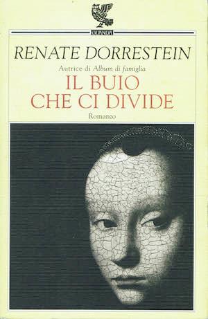 Il buio che ci divide - Renate Dorrestein - copertina