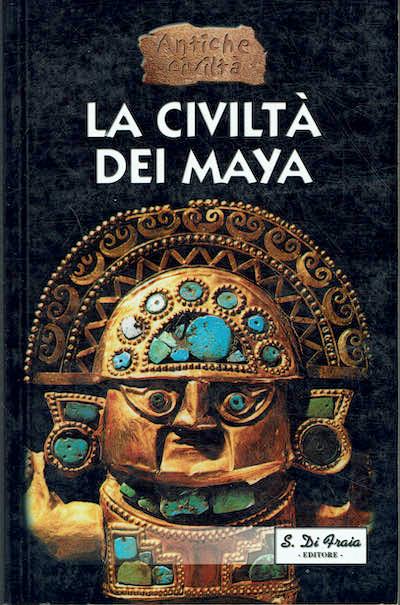 La civiltà dei Maya - copertina