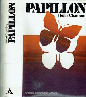 Papillon - Henri Charrière - copertina