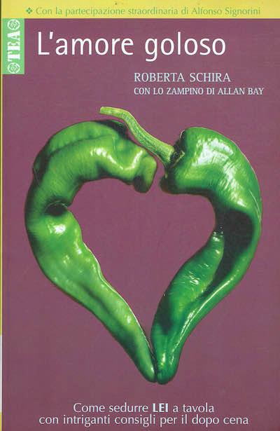 L'amore goloso - Roberta Schira - copertina