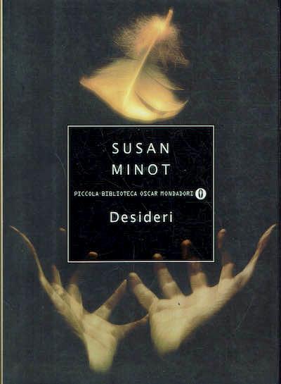Desideri - Susan Minot - copertina