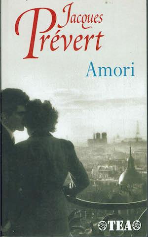 Amori. Testo originale a fronte - copertina