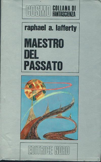Maestro del passato - copertina