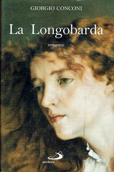 La Longobarda - Giorgio Conconi - copertina
