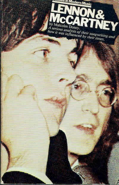 Lennon & Mc Cartney - copertina