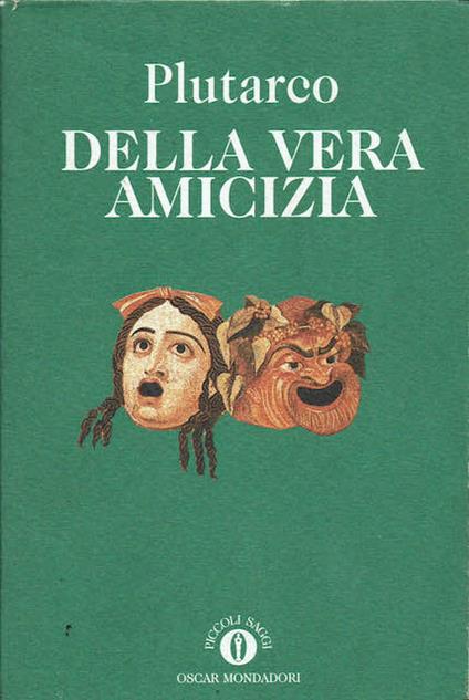 Della vera amicizia - copertina