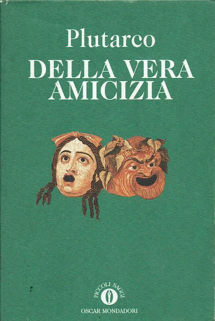 Della vera amicizia - copertina