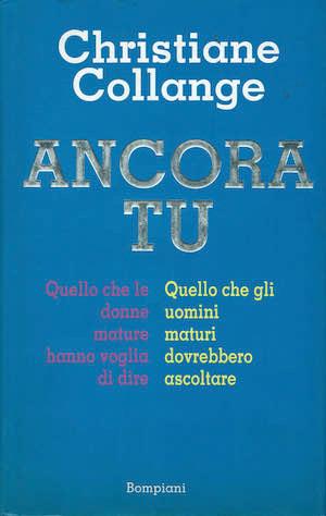 Ancora tu - Christiane Collange - copertina
