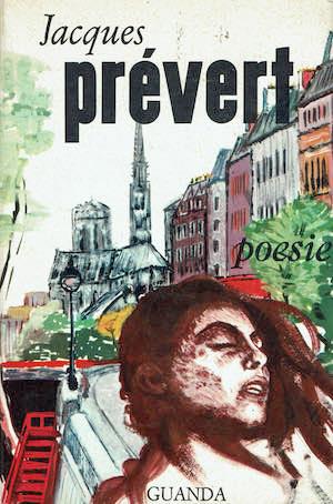 Poesie - Jacques Prévert - copertina
