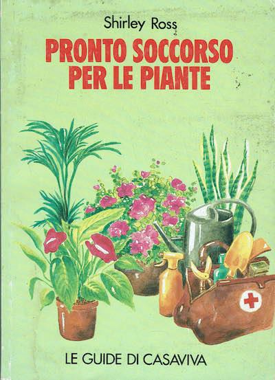 Pronto soccorso per le piante - copertina