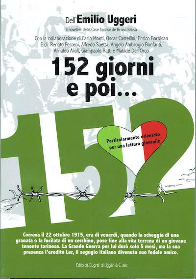 152 giorni e poi - copertina