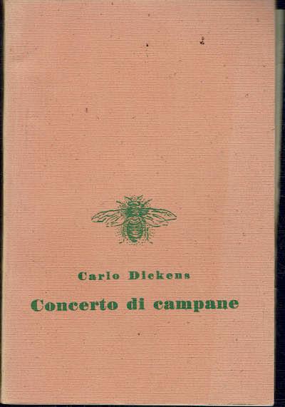 Concerto di campane - copertina