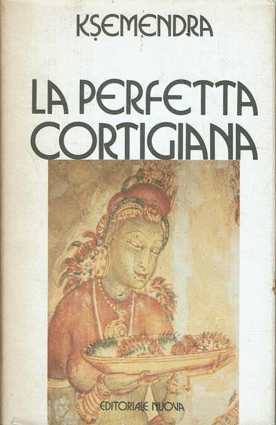 La perfetta cortigiana - copertina