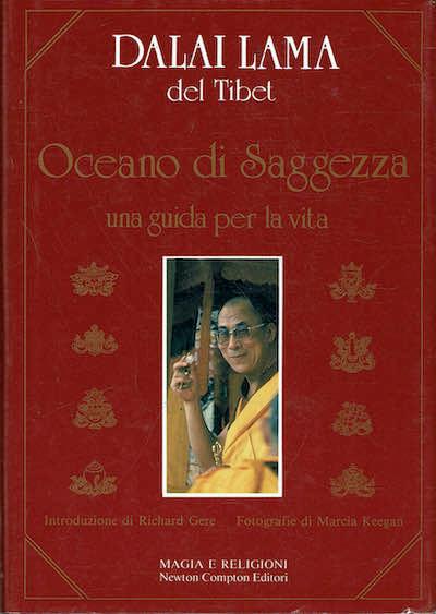 Oceano di saggezza, una guida per la vita - copertina