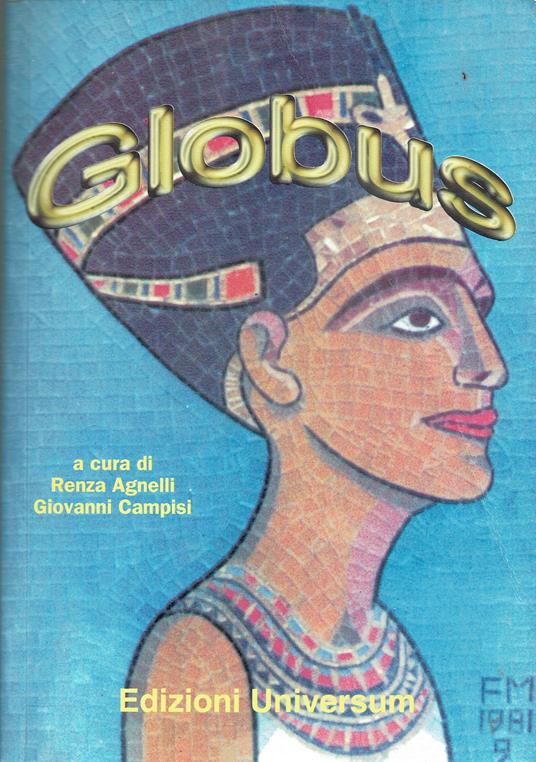 Globus - Renza Agnelli - copertina