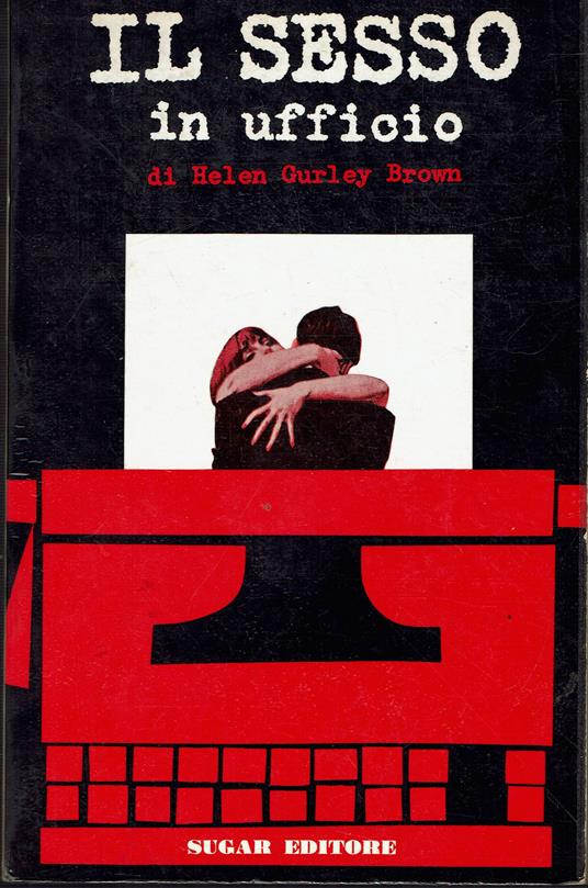 Il sesso in ufficio - copertina
