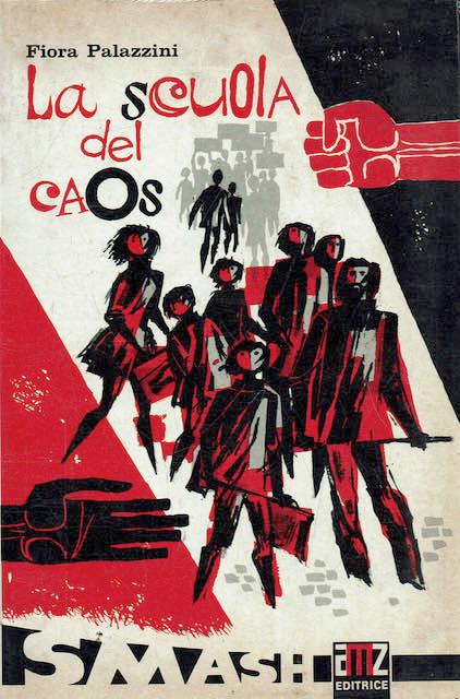 La scuola del caos - copertina