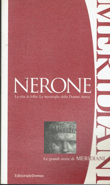 Nerone - copertina