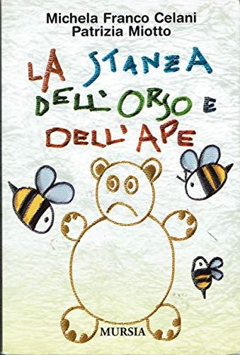 La stanza dell’orso e dell’ape - copertina
