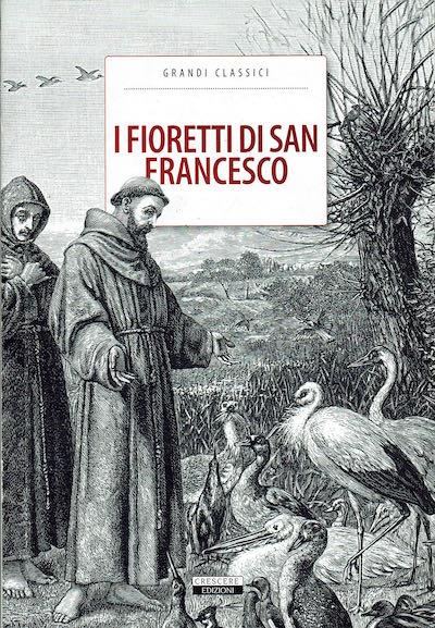 I fioretti di San Francesco - copertina