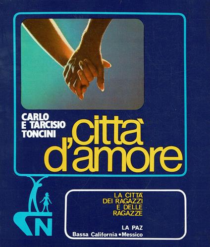 Citta' d'amore - copertina