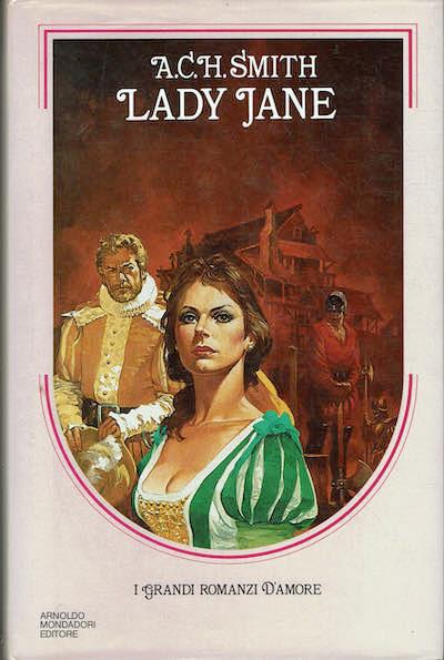Lady Jane - copertina