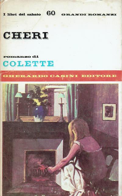 Cheri - copertina