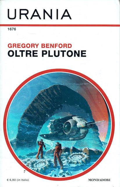 Oltre Plutone - Gregory Benford - copertina