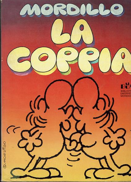 La coppia - copertina