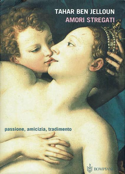 Amori stregati - copertina
