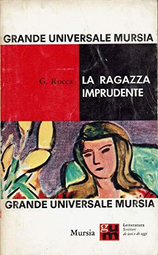 La ragazza imprudente - copertina
