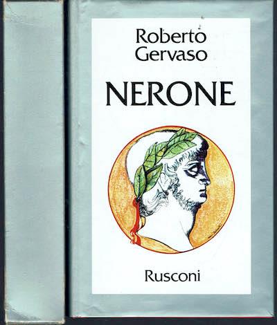 Nerone - Roberto Gervaso - copertina