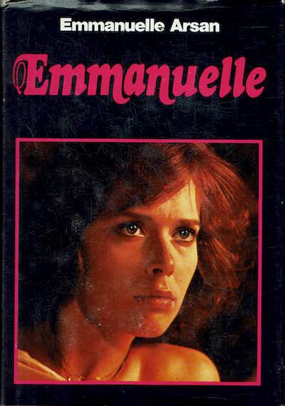 Emmanuelle - Emmanuelle Arsan - copertina
