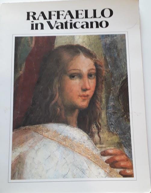 Raffaello in Vaticano - copertina