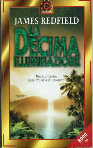 La decima illuminazione - James Redfield - copertina