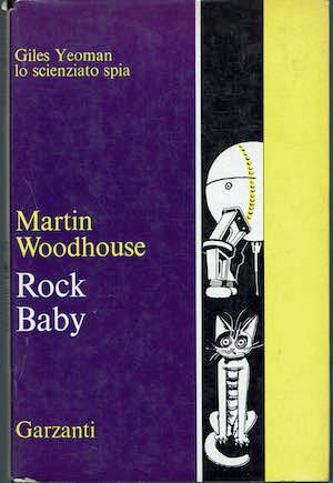 Rock Baby - copertina