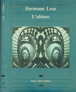 L'ultimo - copertina