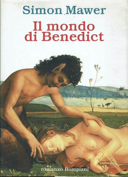 Il mondo di Benedict - Simon Mawer - copertina