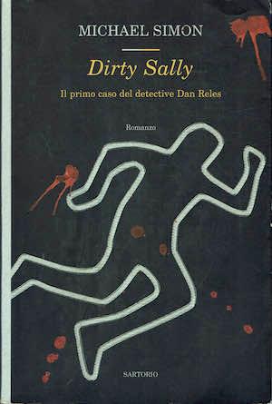 Dirty Sally - Michael Simon - copertina