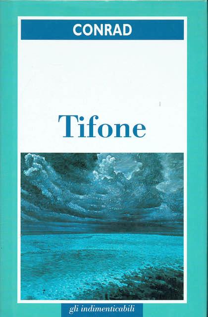 Tifone - Joseph Conrad - copertina