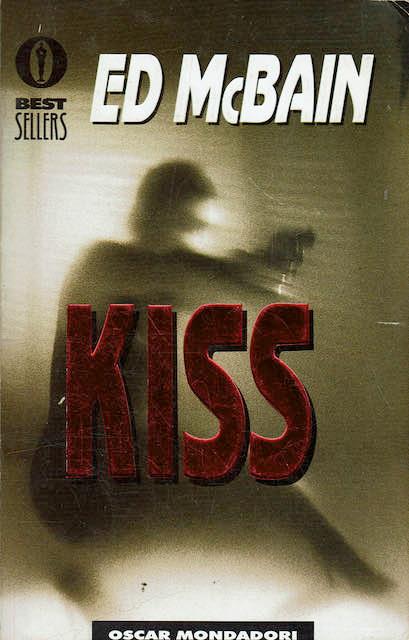 Kiss - Ed McBain - copertina