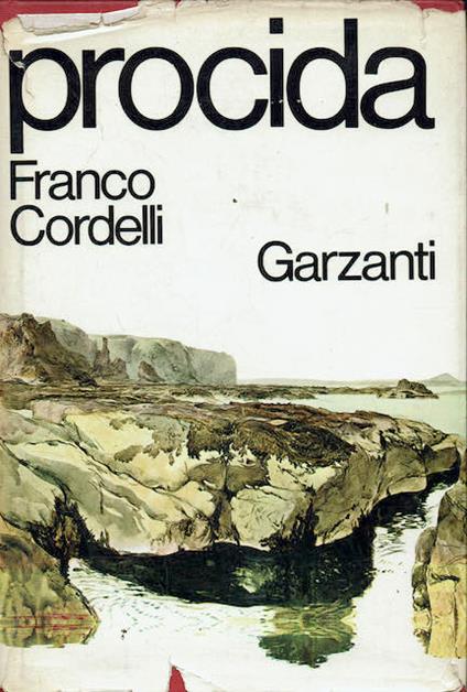 Procida - Franco Cordelli - copertina