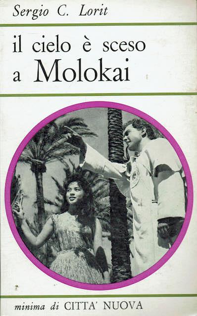 Il cielo è sceso a Molokai - Sergio C. Lorit - copertina