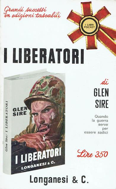 I liberatori - Glen Sire - copertina