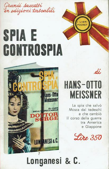 Spia e controspia - copertina