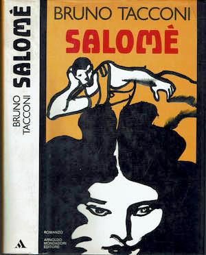Salomè - Bruno Tacconi - copertina