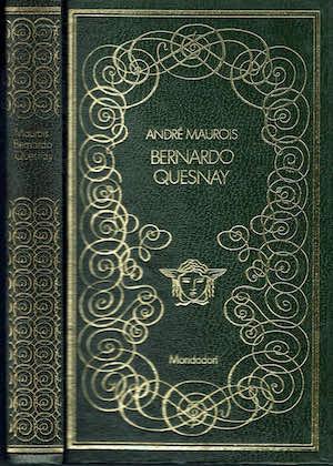 Bernardo Quesnay - André Maurois - copertina